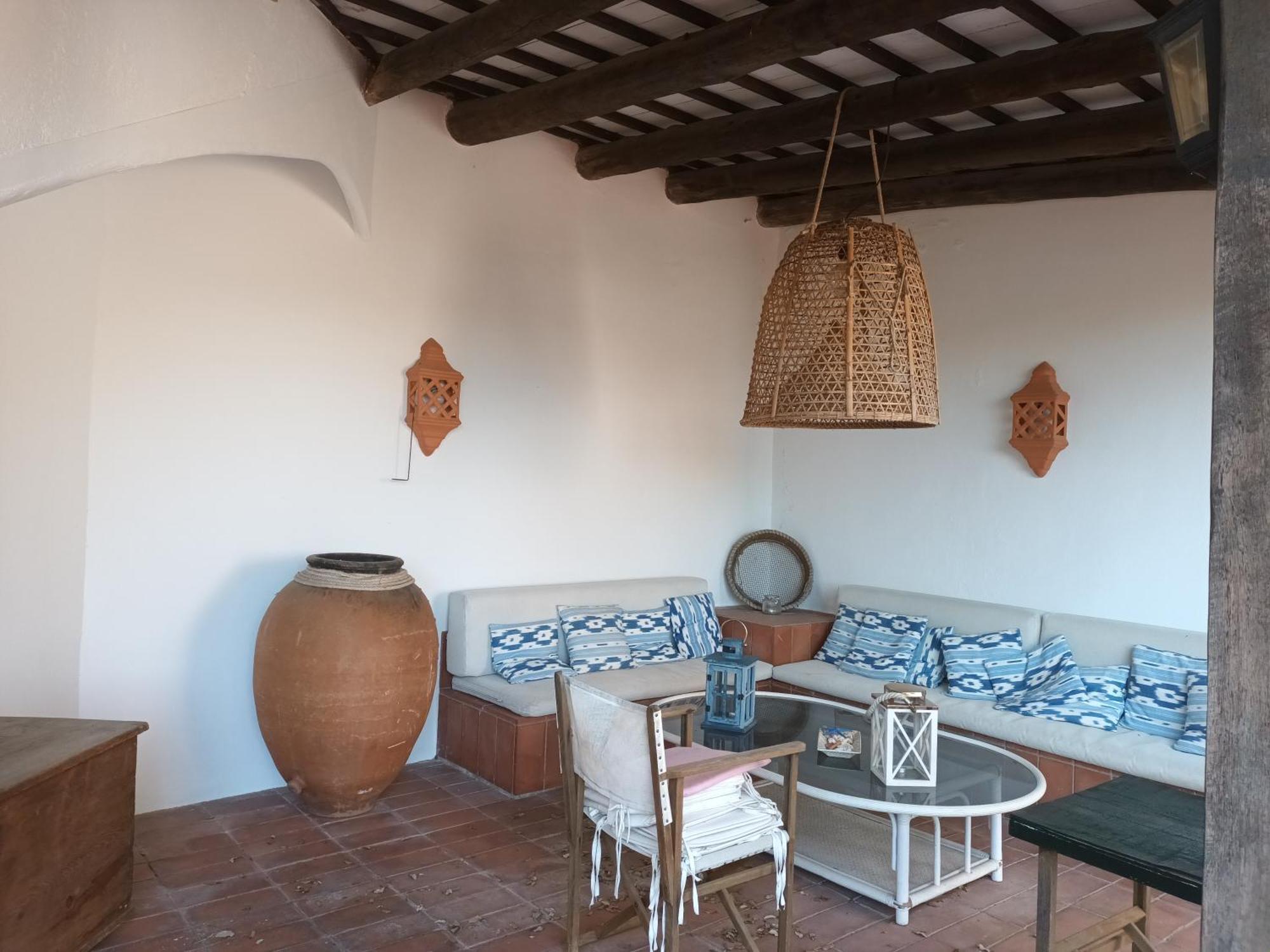 B&B Mar Y Montana Privado No Cocina Orrius Exteriér fotografie
