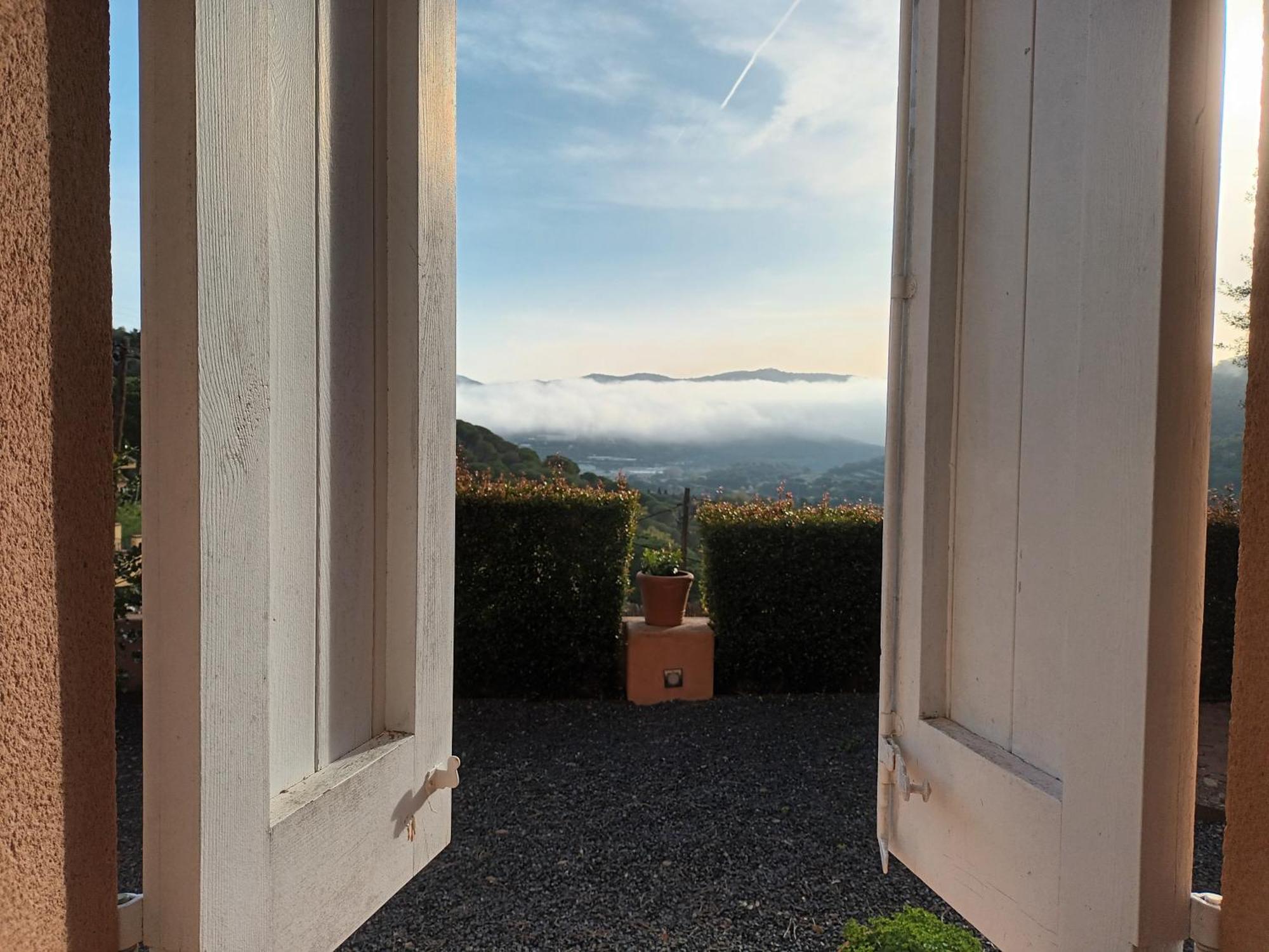 B&B Mar Y Montana Privado No Cocina Orrius Exteriér fotografie