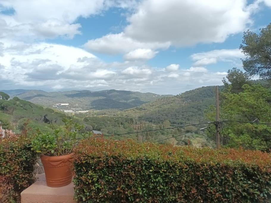 B&B Mar Y Montana Privado No Cocina Orrius Exteriér fotografie