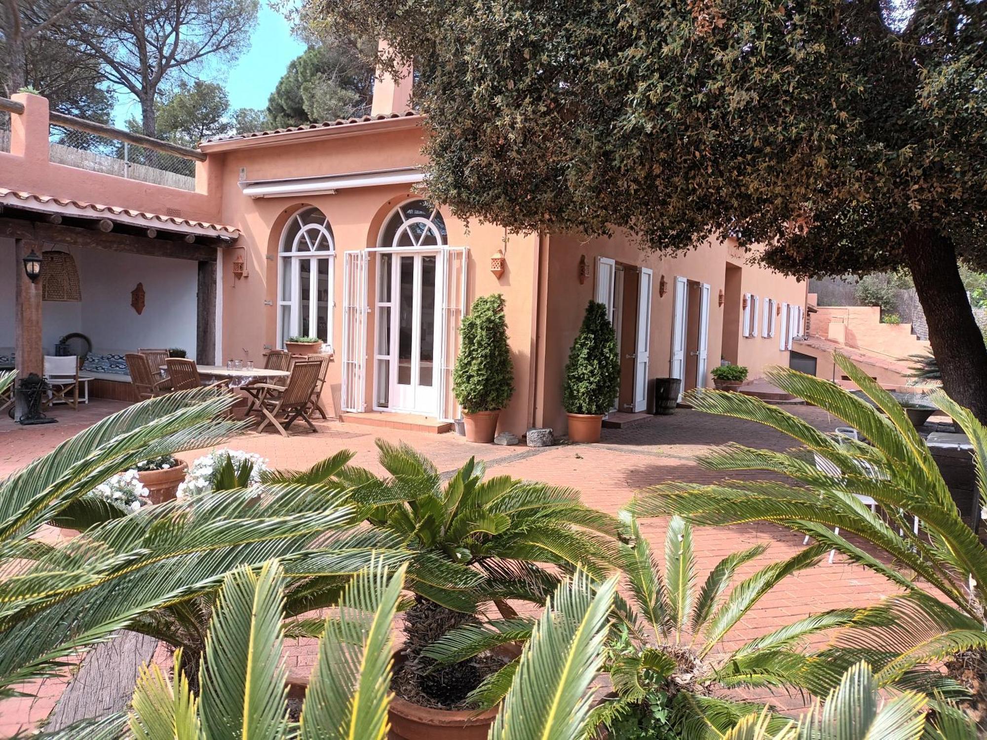 B&B Mar Y Montana Privado No Cocina Orrius Exteriér fotografie