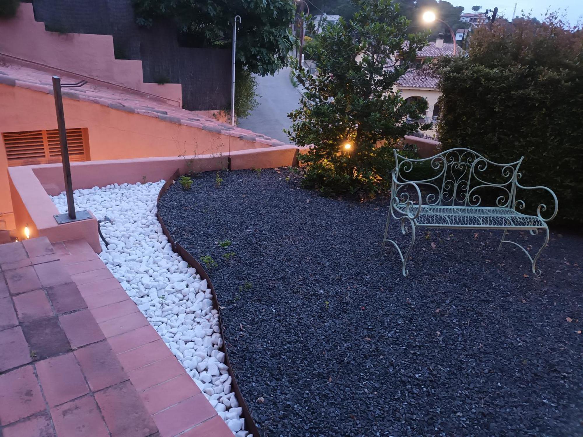 B&B Mar Y Montana Privado No Cocina Orrius Exteriér fotografie