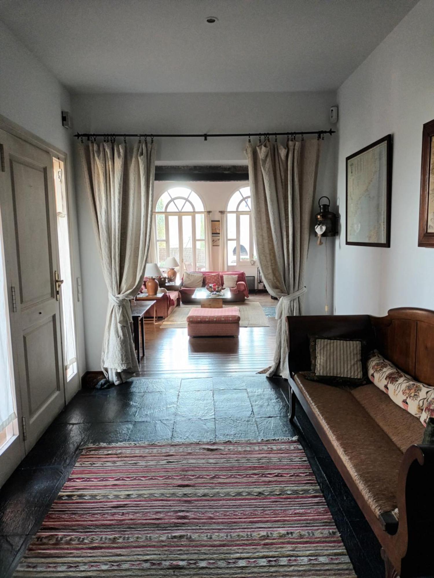 B&B Mar Y Montana Privado No Cocina Orrius Exteriér fotografie