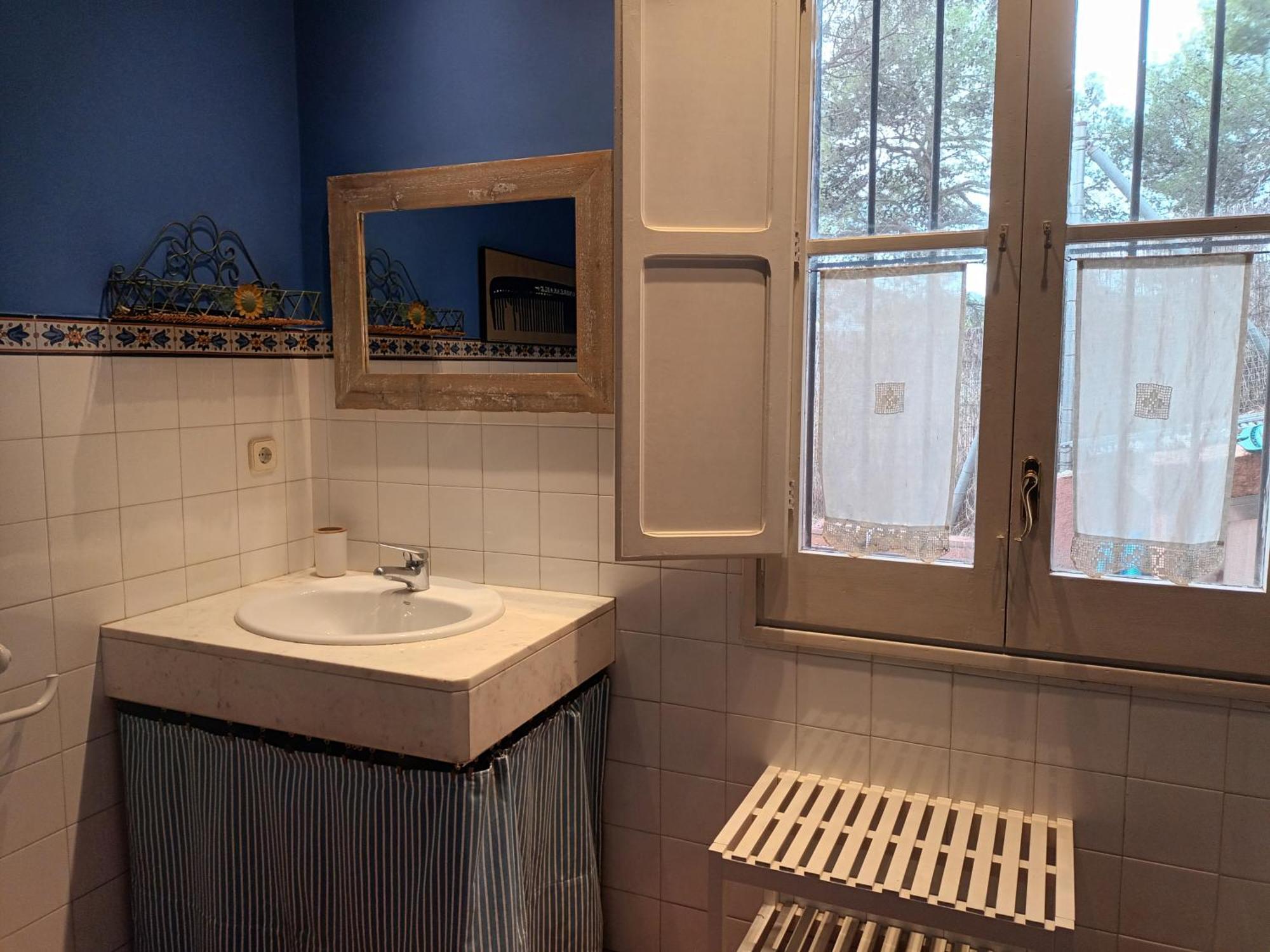 B&B Mar Y Montana Privado No Cocina Orrius Exteriér fotografie