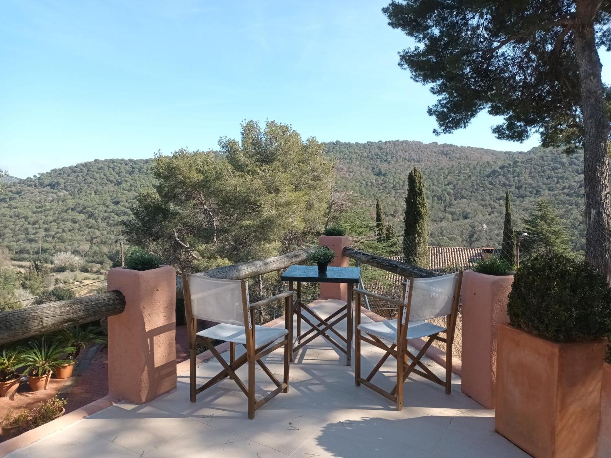 B&B Mar Y Montana Privado No Cocina Orrius Exteriér fotografie
