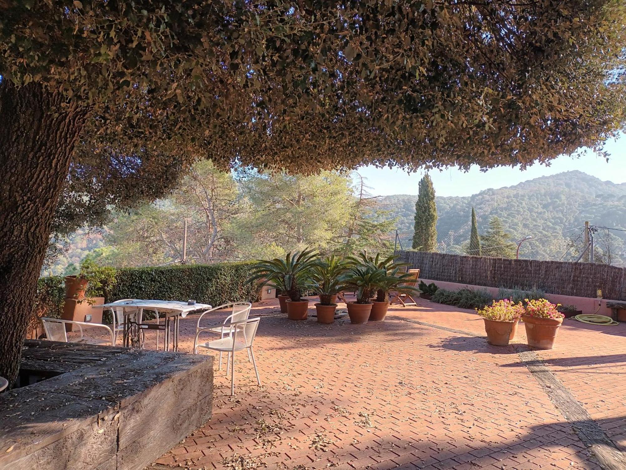 B&B Mar Y Montana Privado No Cocina Orrius Exteriér fotografie
