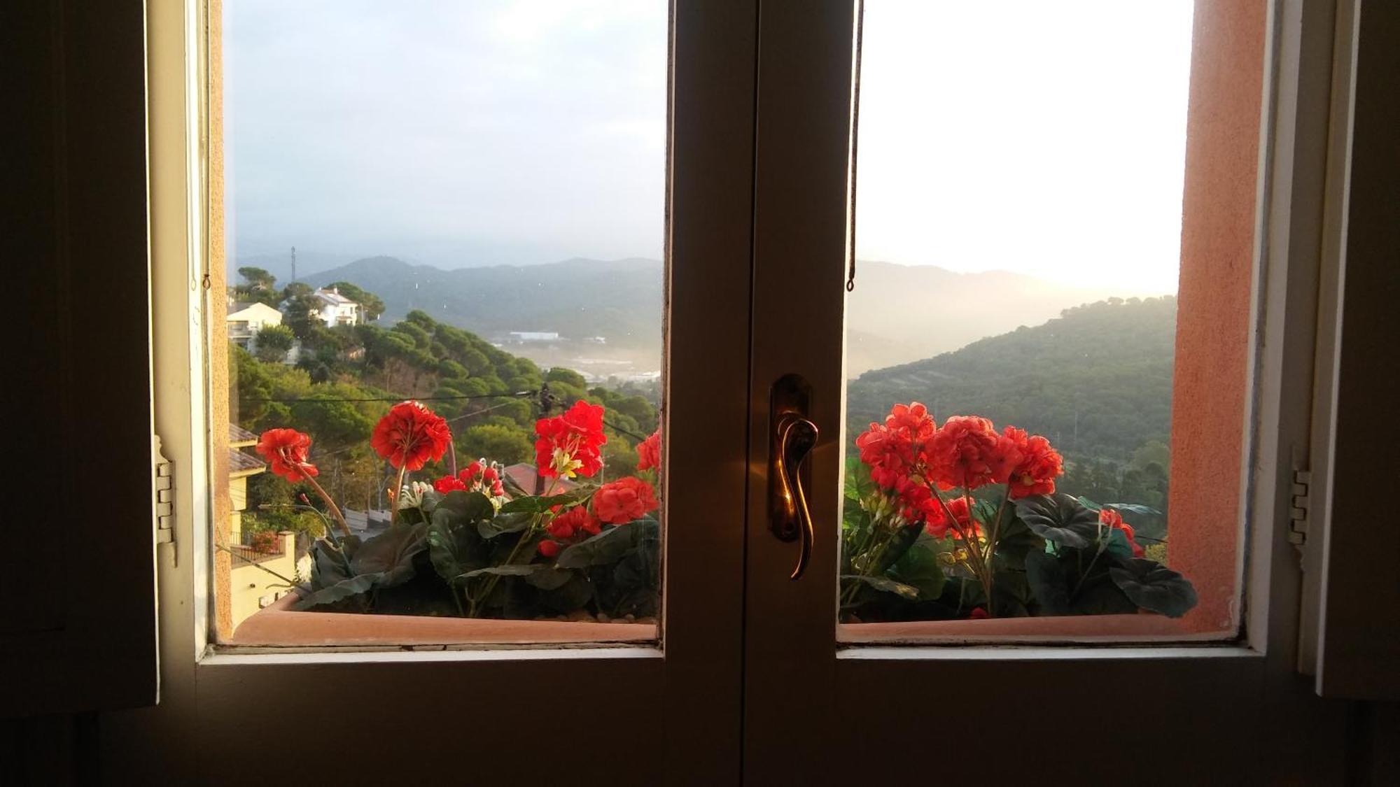 B&B Mar Y Montana Privado No Cocina Orrius Exteriér fotografie