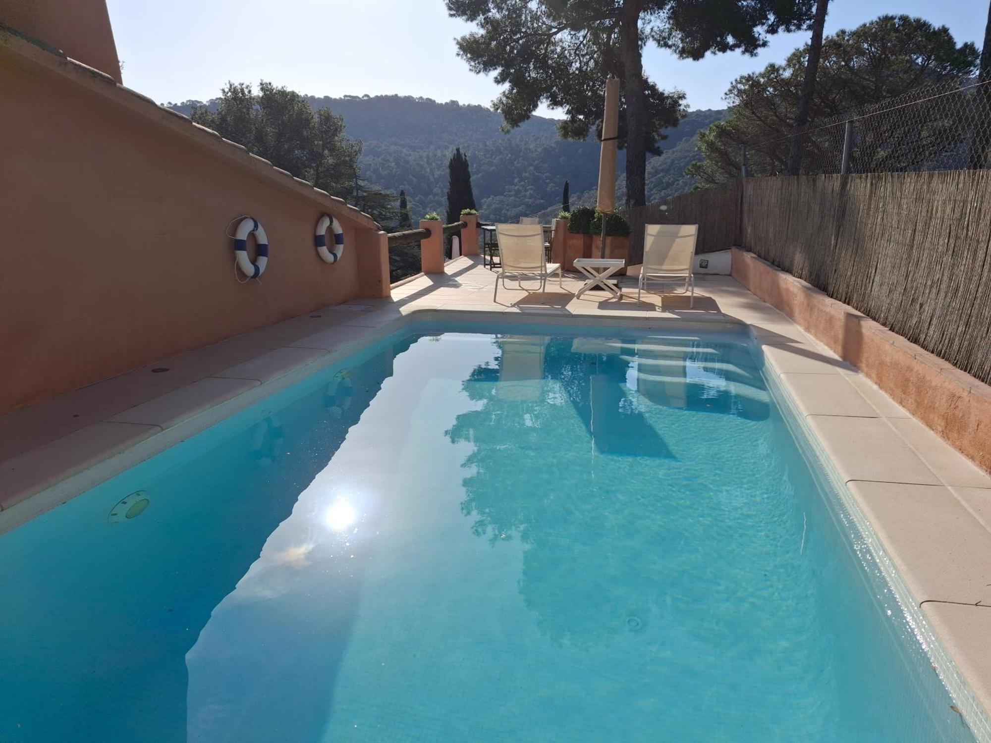 B&B Mar Y Montana Privado No Cocina Orrius Exteriér fotografie