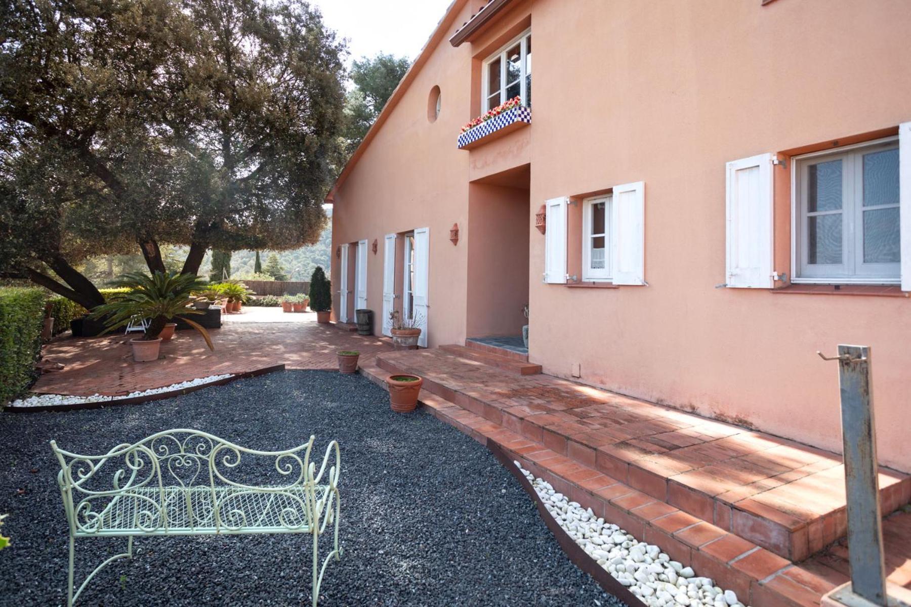 B&B Mar Y Montana Privado No Cocina Orrius Exteriér fotografie