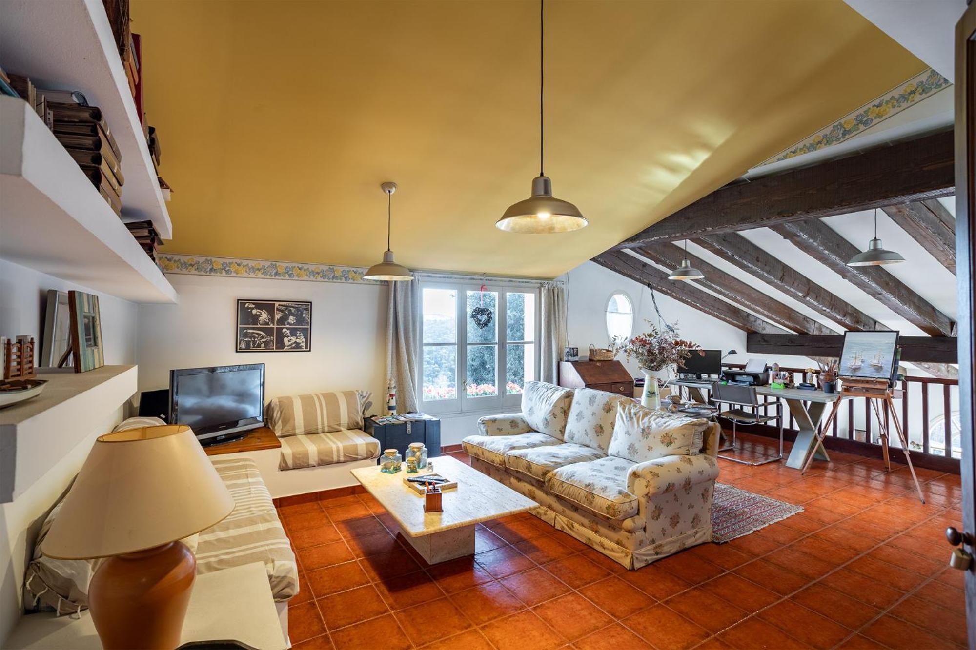 B&B Mar Y Montana Privado No Cocina Orrius Exteriér fotografie